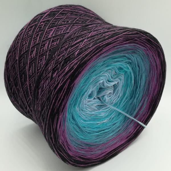 (ab 0,016€/Meter) Zauberhaft meliert